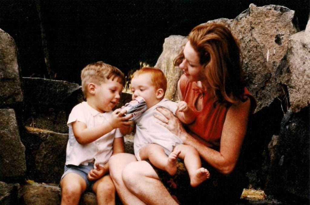 Mother's Day with Cambridge Transfers