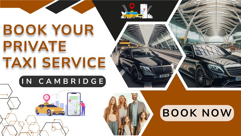Don’t Stress About Airport Travel: Tips On Cambridge Airport Taxis