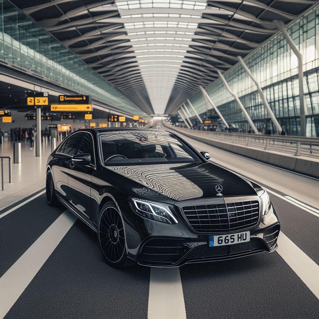 Taxi Cambridge To Stansted