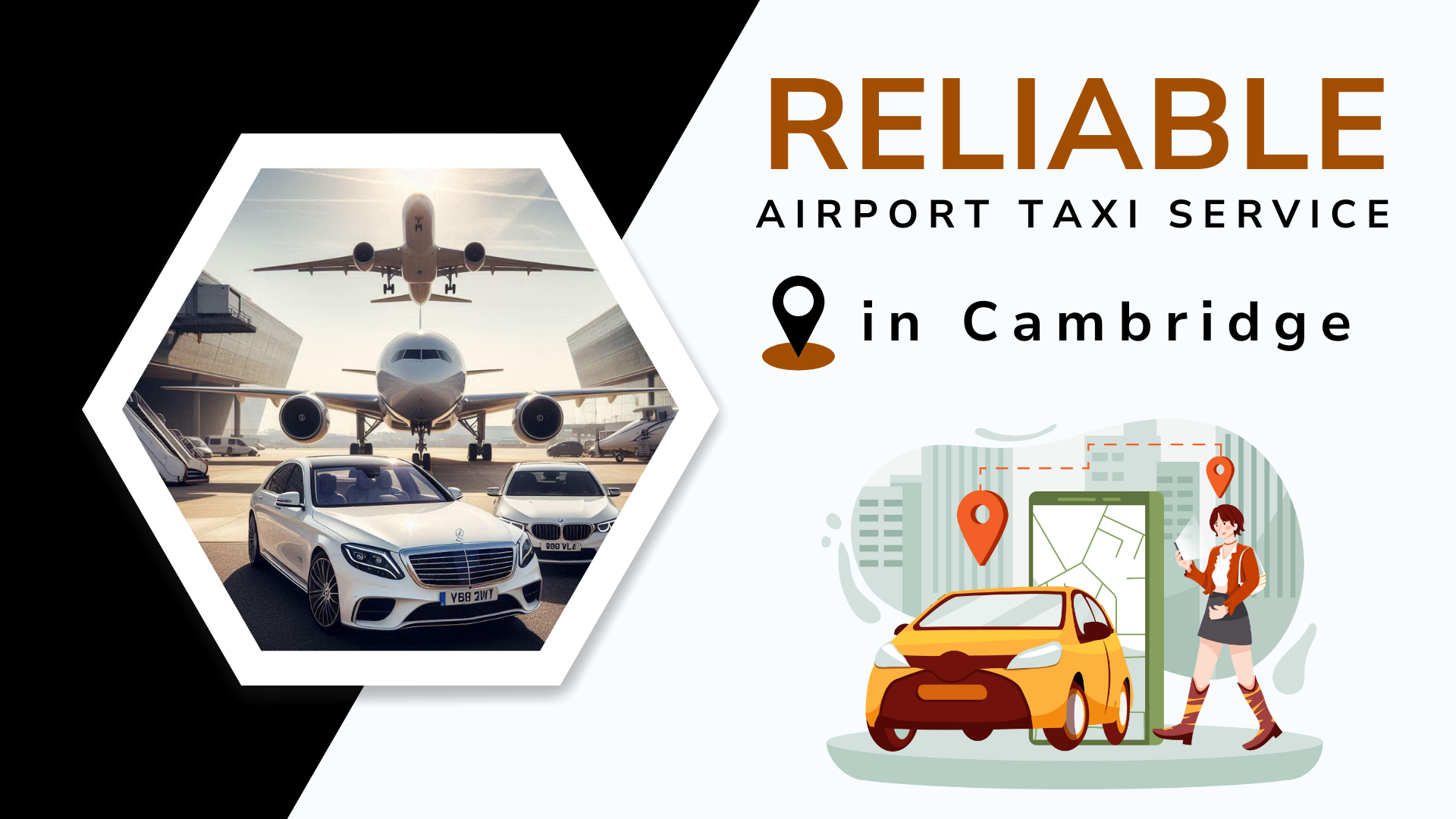 24/7 Availability: Your Guide To Booking Cambridge Airport Taxis Any Time Of Day