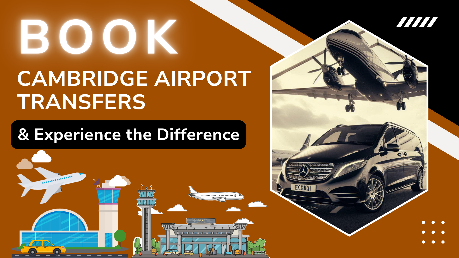 Fixed Fare Cambridge Airport Transfers: How To Avoid Surge Pricing And Hidden Fees