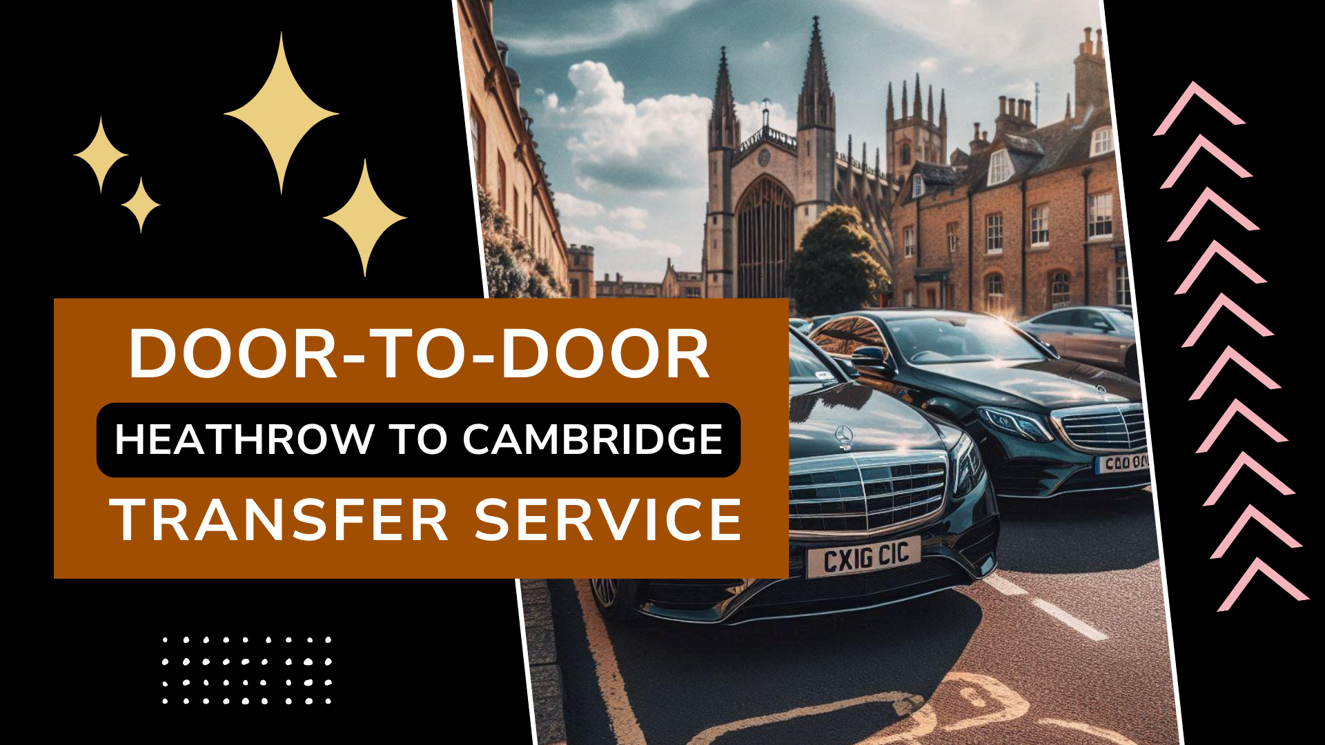 Heathrow To Cambridge Taxi: A Convenient Choice For Travelers