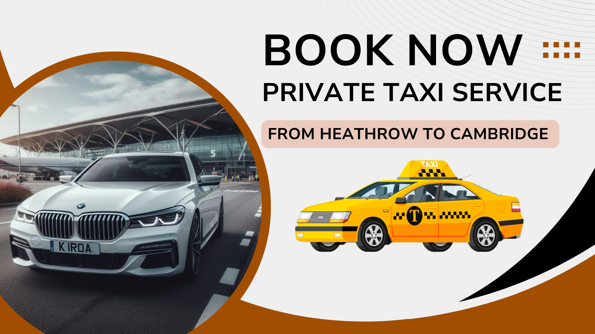 Never Worry About Delays: How Heathrow To Cambridge Taxis Track Your Arrival