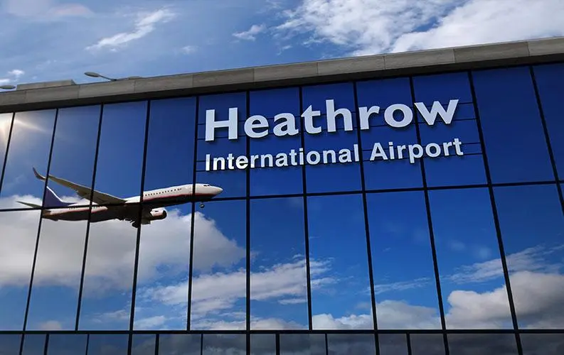 Heathrow To Cambridge Taxi