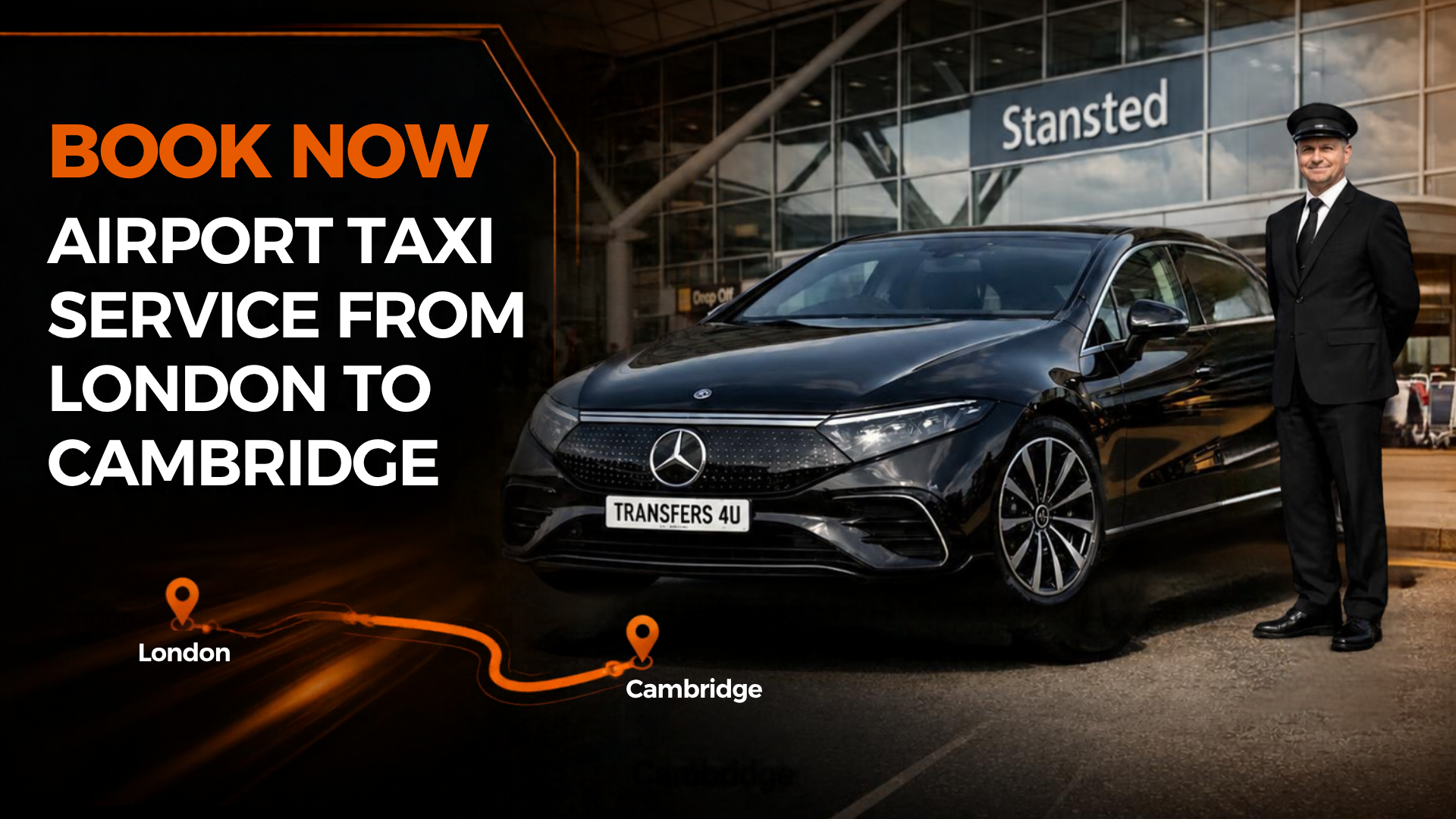 Is A London City Airport Taxi To Cambridge Worth It?